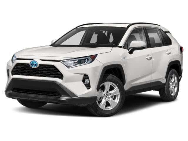 2020 TOYOTA RAV4