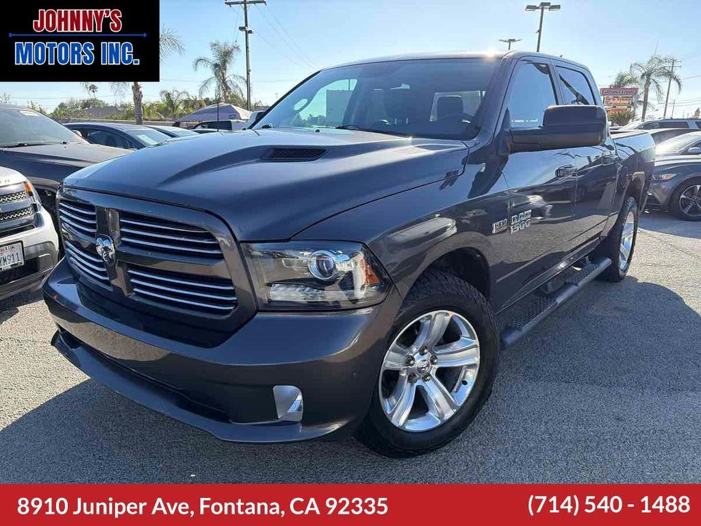 2014 RAM 1500