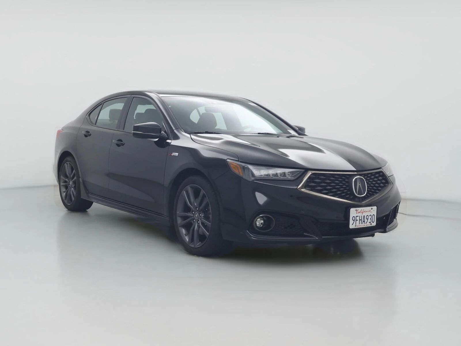 2018 ACURA TLX