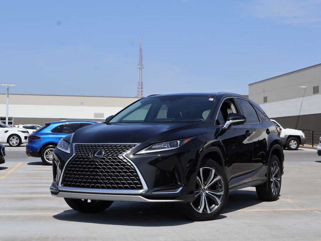 2021 LEXUS RX