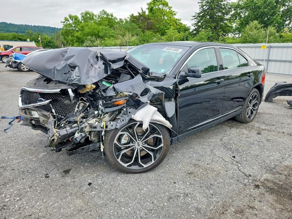 2018 FORD Taurus