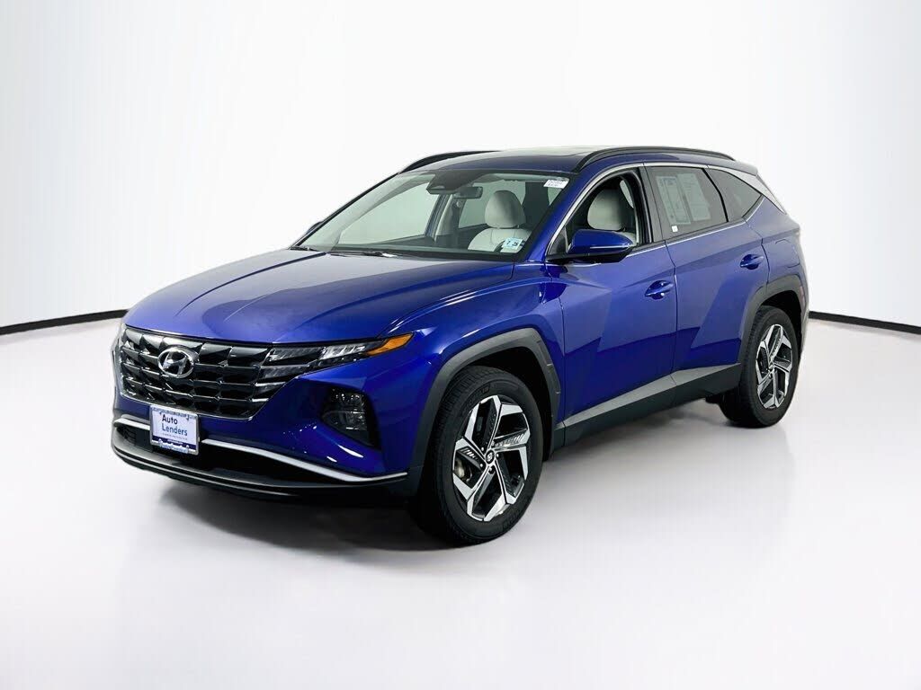 2023 HYUNDAI Tucson