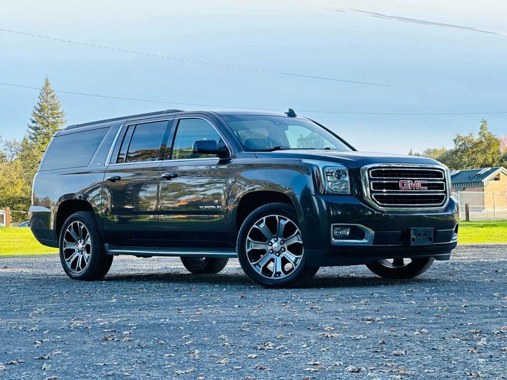 2015 GMC Yukon XL