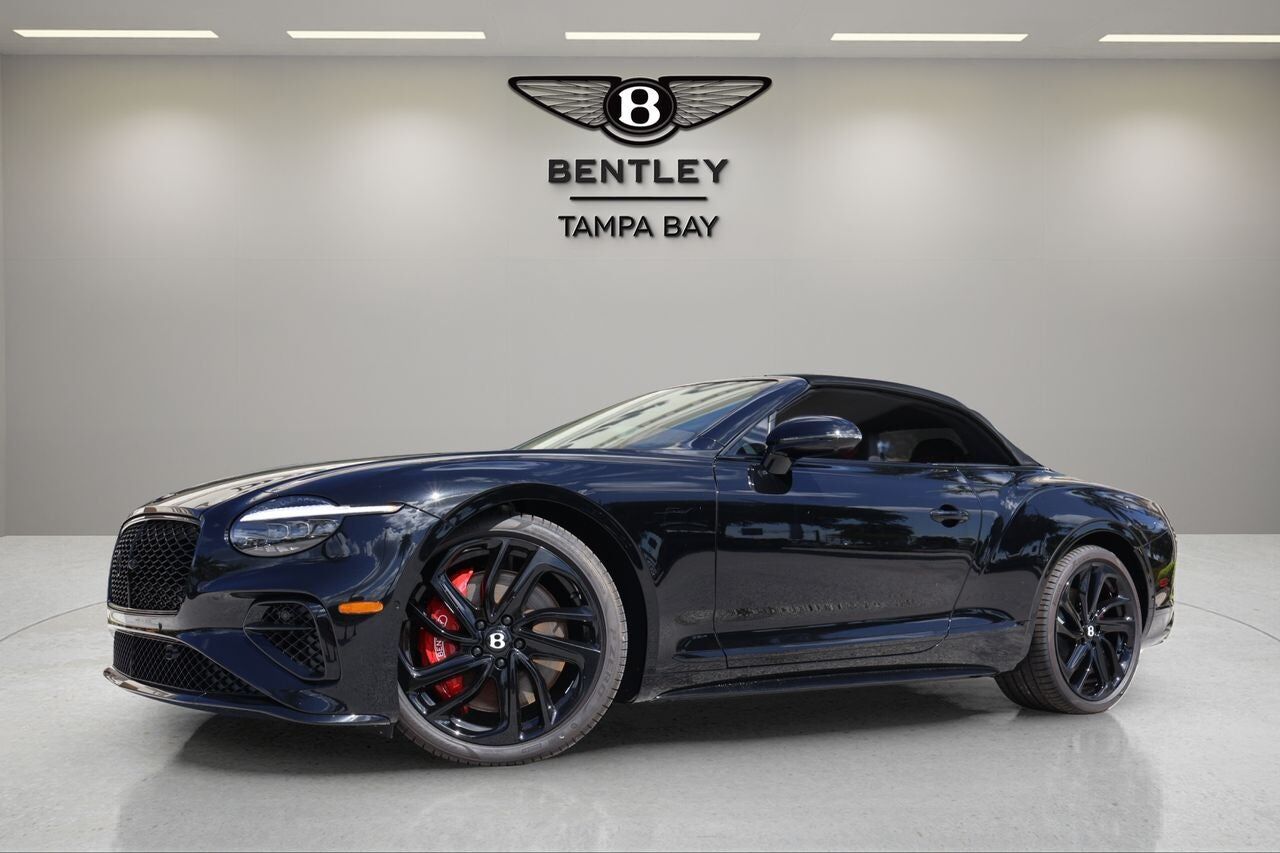 2026 BENTLEY Continental