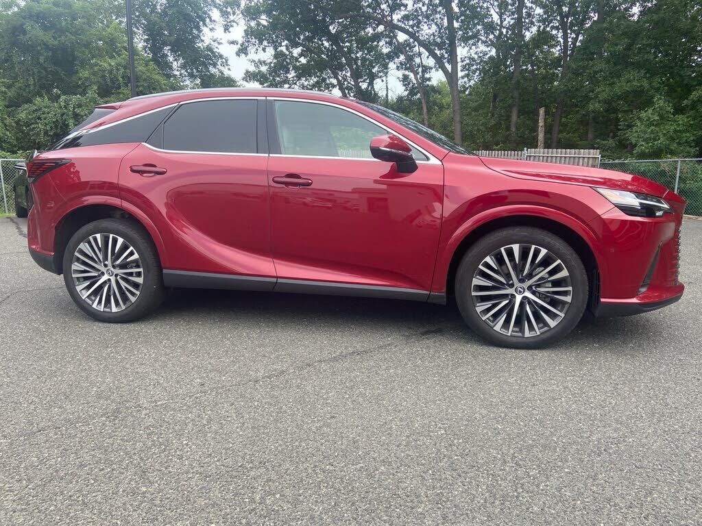 2024 LEXUS RX