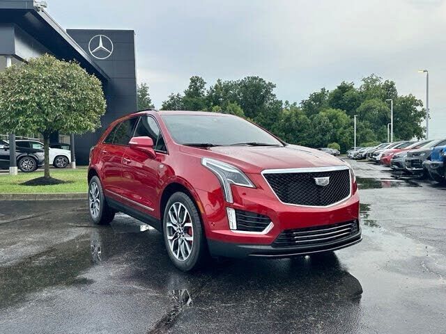 2025 CADILLAC XT5