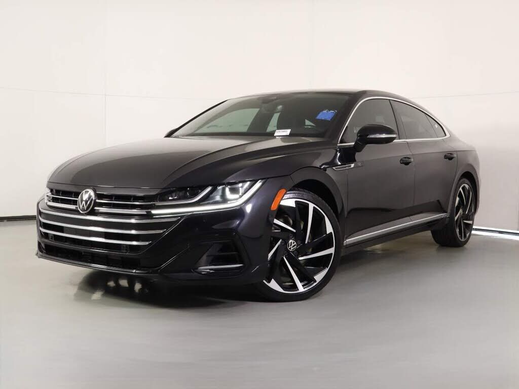 2023 VOLKSWAGEN Arteon 4Motion