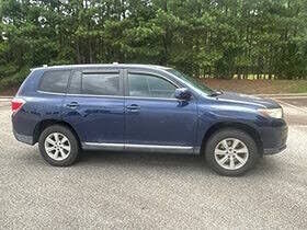 2011 TOYOTA Highlander