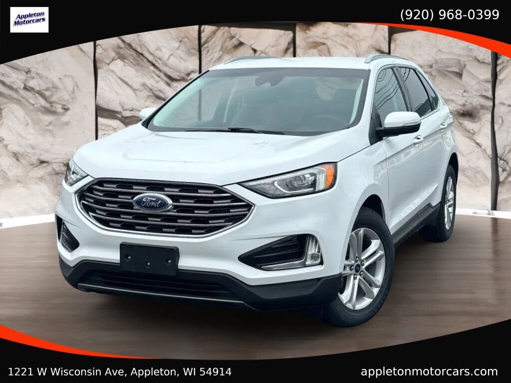 2020 FORD Edge