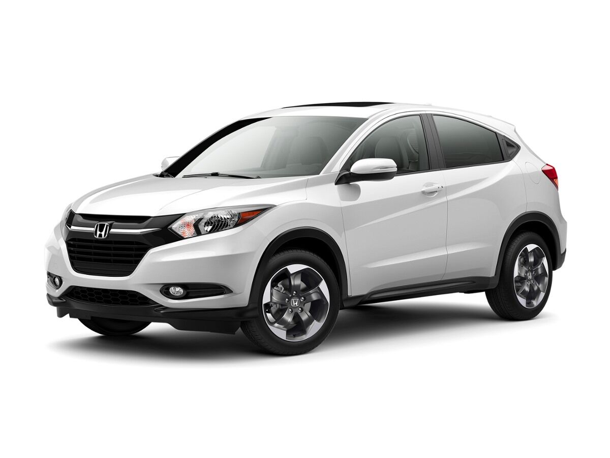 2018 HONDA HR-V