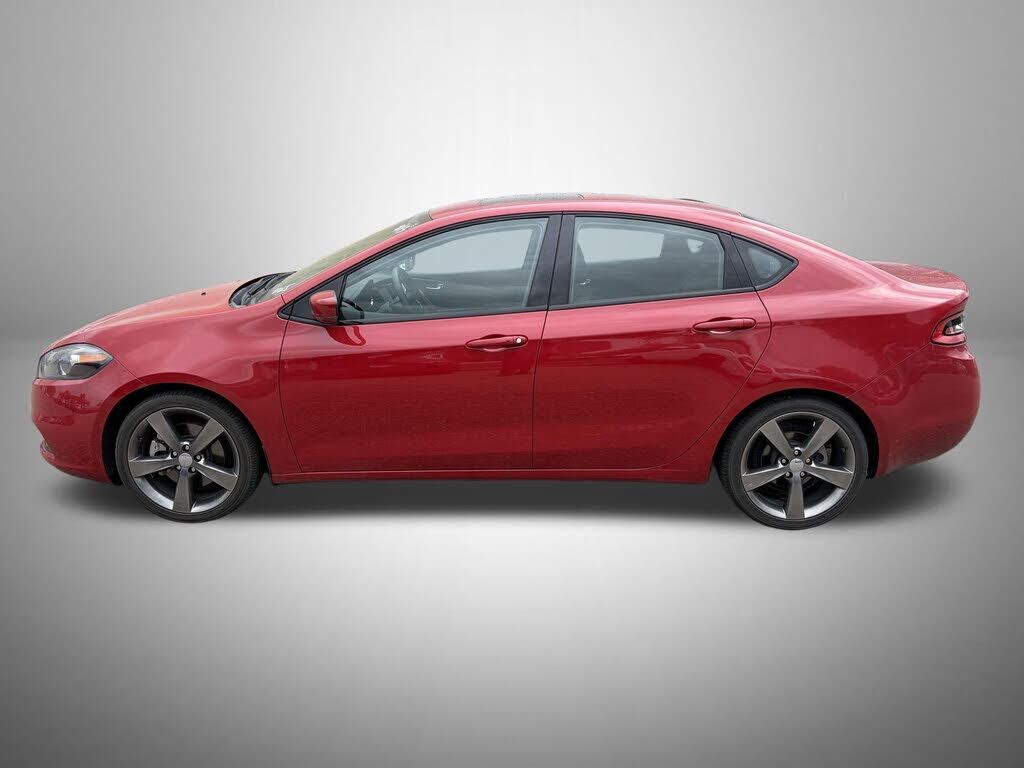 2016 DODGE Dart