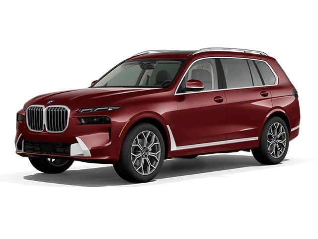 2024 BMW X7