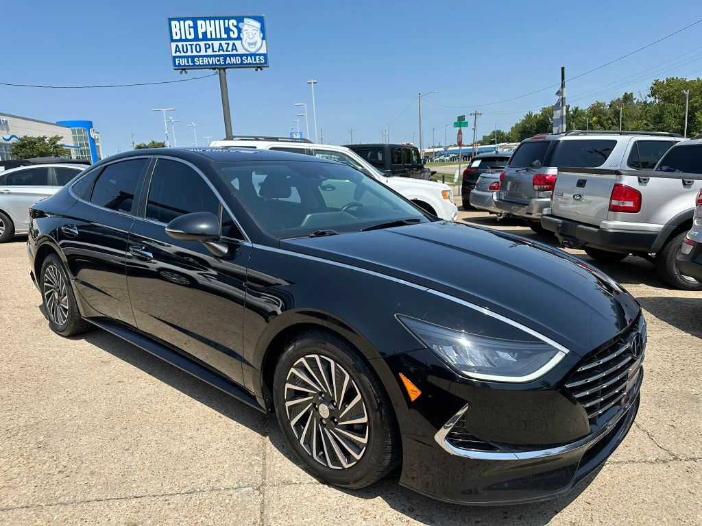 2021 HYUNDAI Sonata