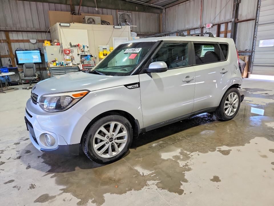 2017 KIA Soul