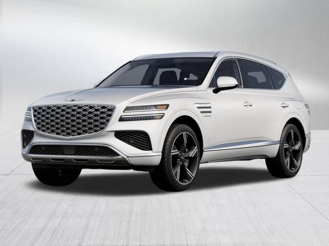 2027 GENESIS GV80
