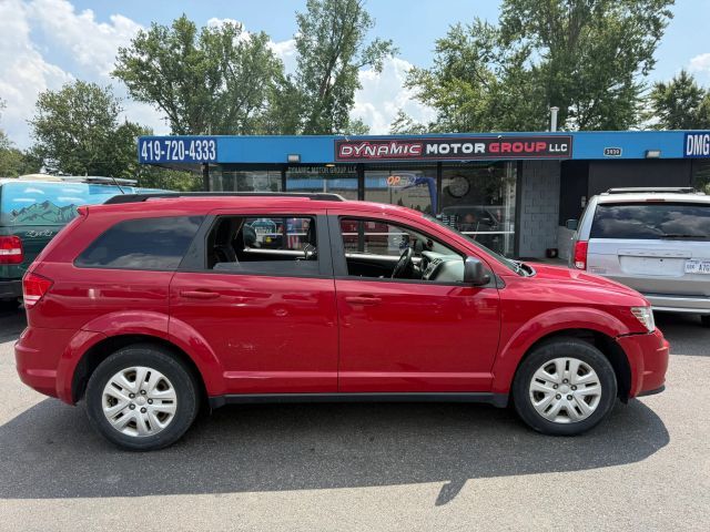 2017 DODGE Journey