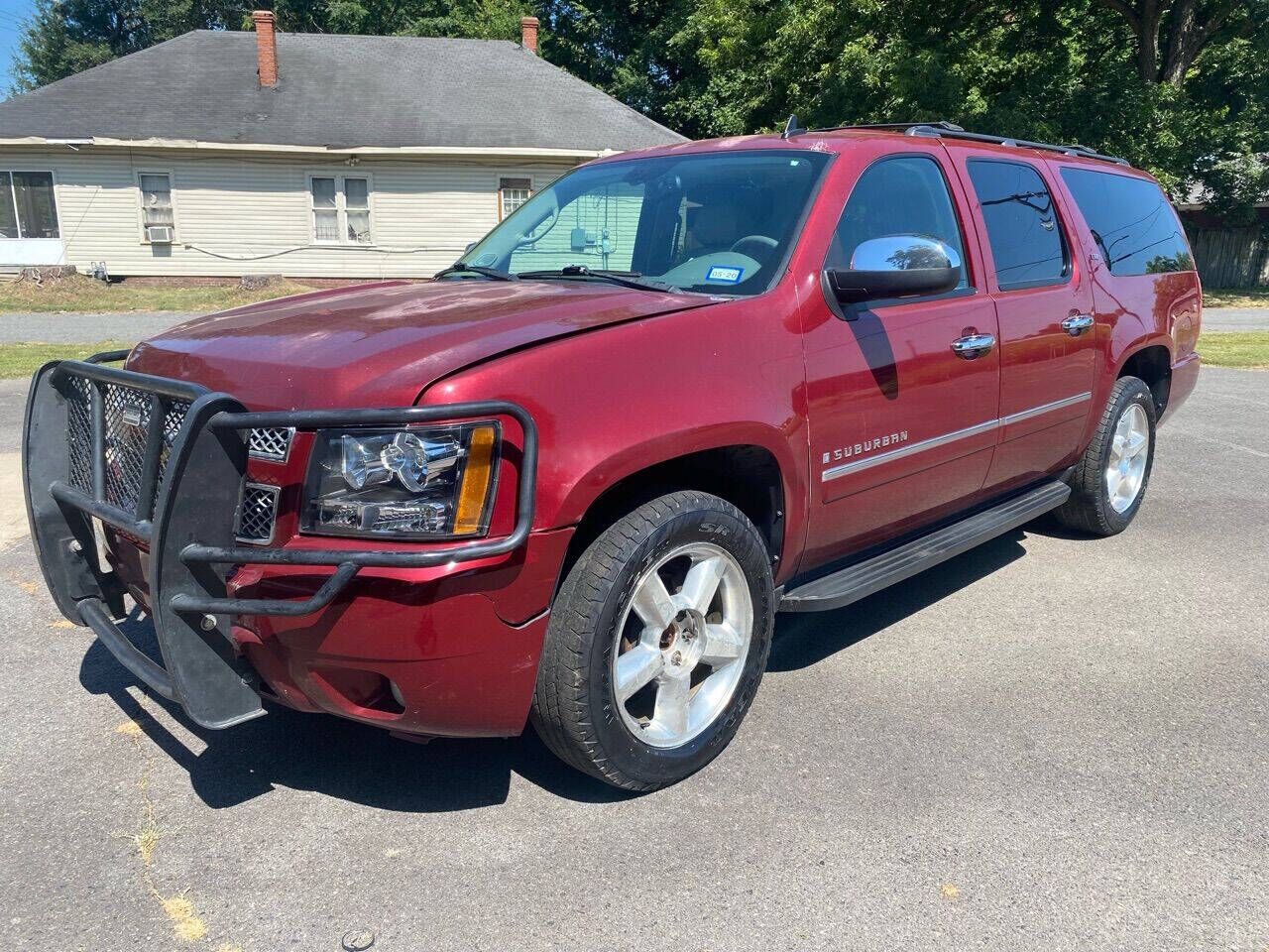 2009 CHEVROLET Suburban
