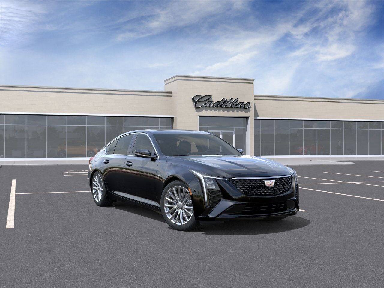 2026 CADILLAC CT5