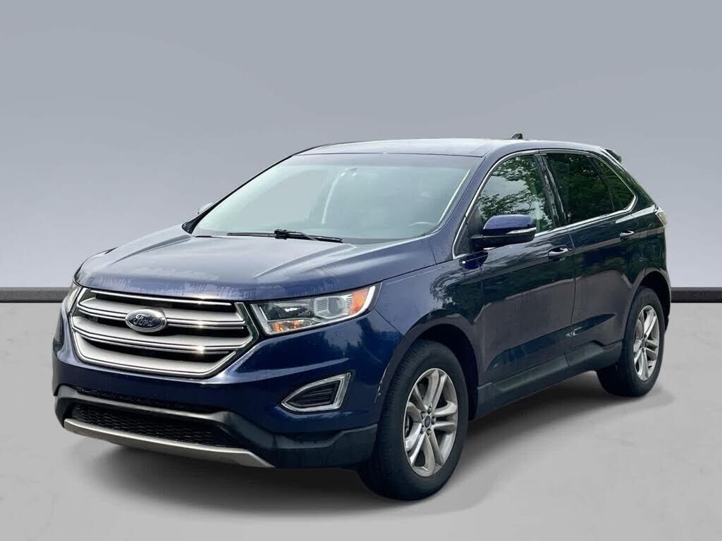 2016 FORD Edge