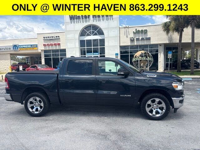 2021 RAM 1500