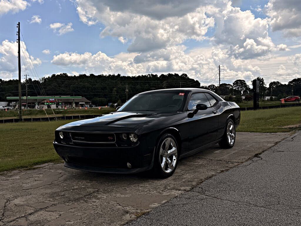 2014 DODGE Challenger