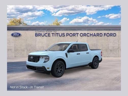 2026 FORD Maverick