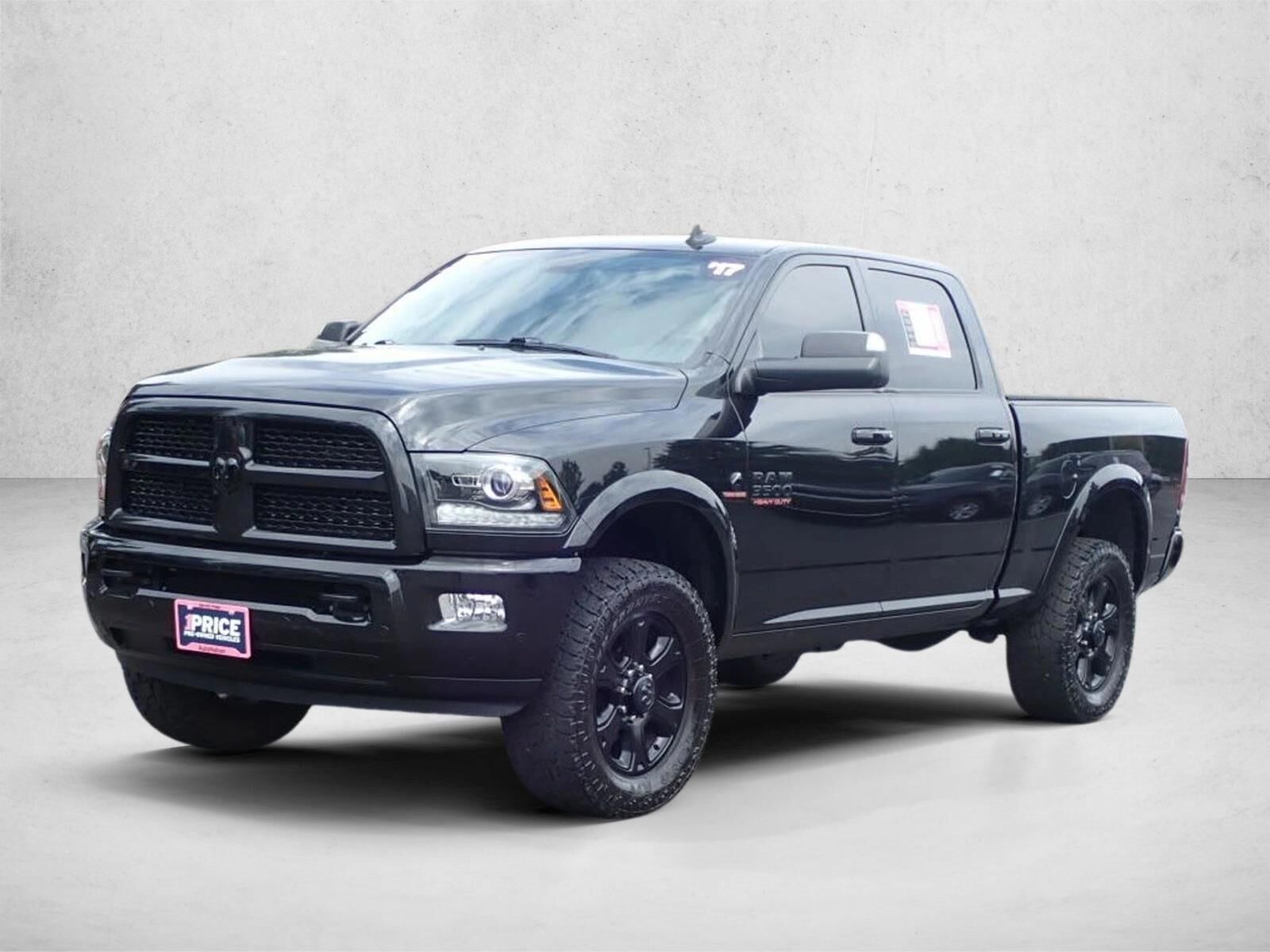 2017 RAM 3500