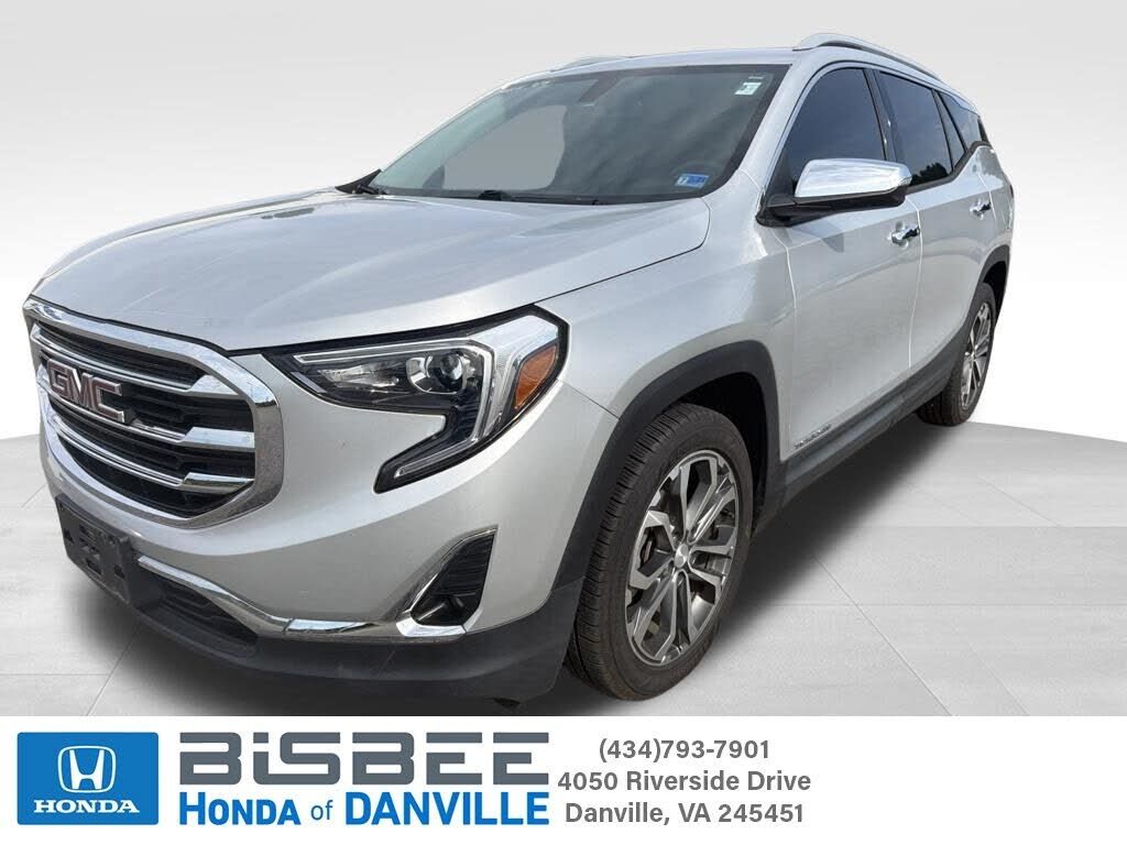 2019 GMC Terrain