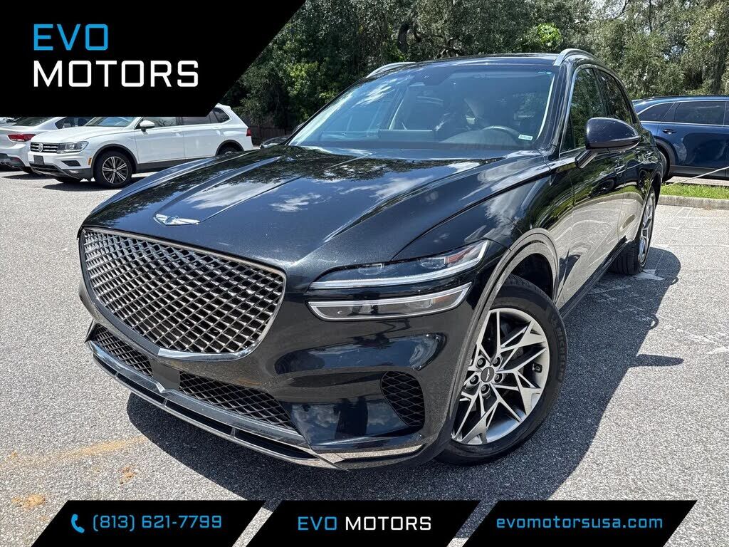 2025 GENESIS GV70