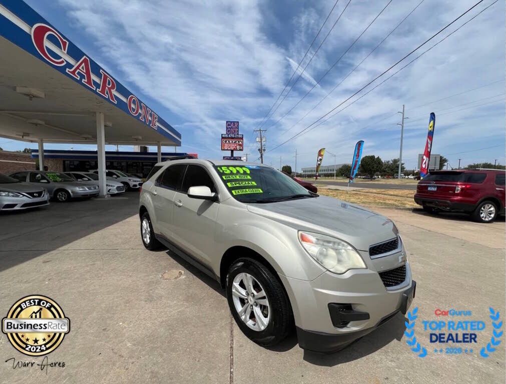 2014 CHEVROLET Equinox