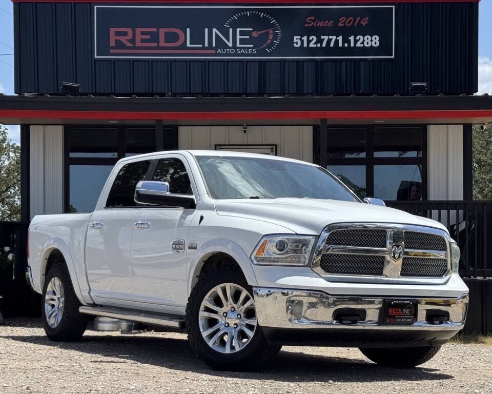 2015 RAM 1500
