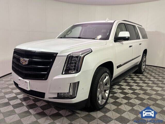 2019 CADILLAC Escalade ESV