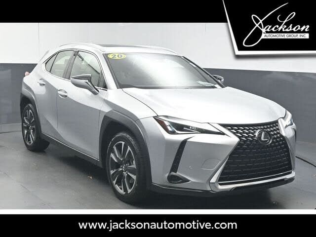 2020 LEXUS UX