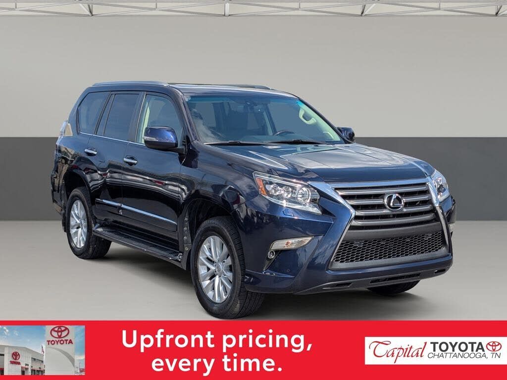 2019 LEXUS GX