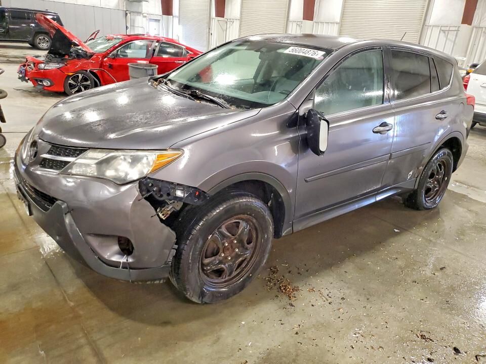 2013 TOYOTA RAV4