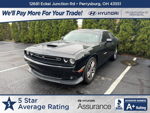 2019 DODGE Challenger