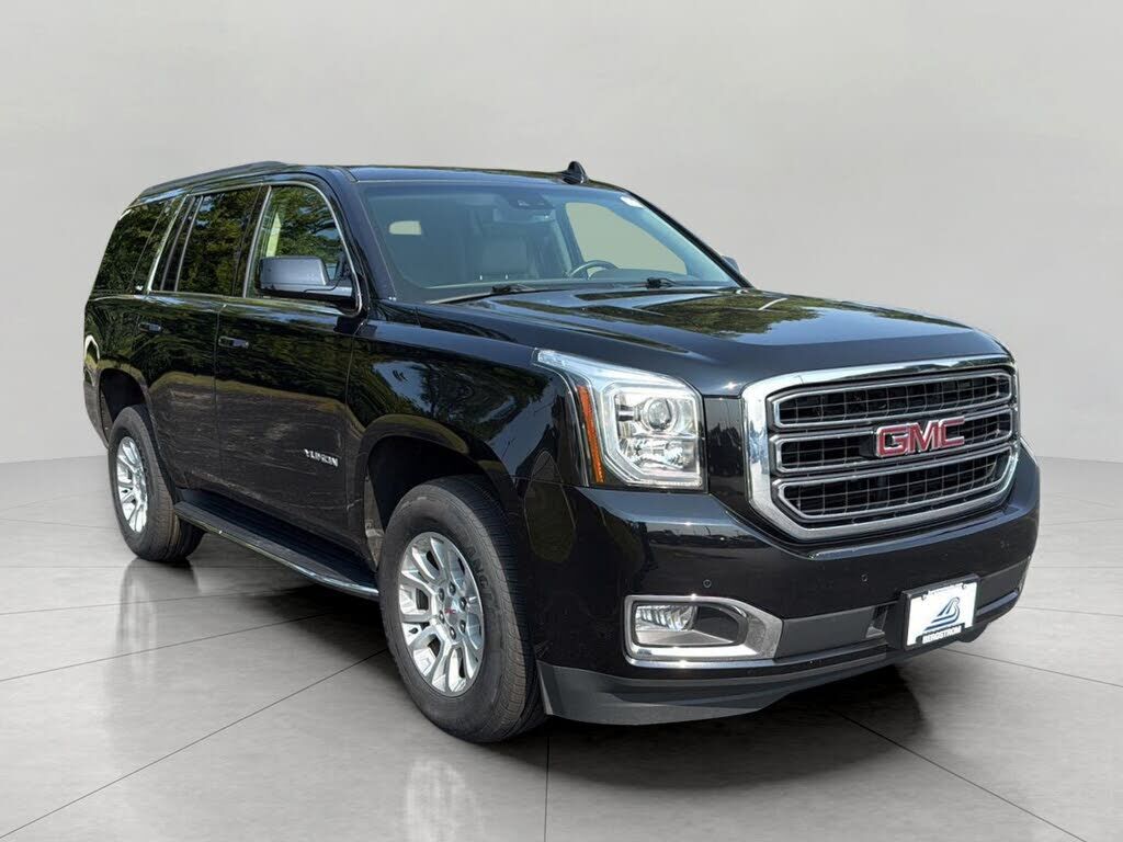 2020 GMC Yukon