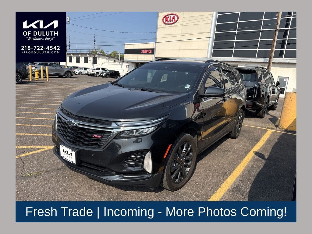 2023 CHEVROLET Equinox
