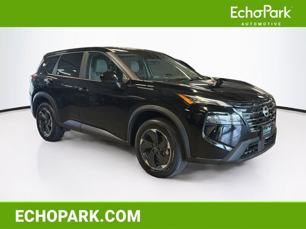 2025 NISSAN Rogue