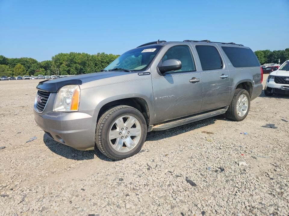 2008 GMC Yukon XL
