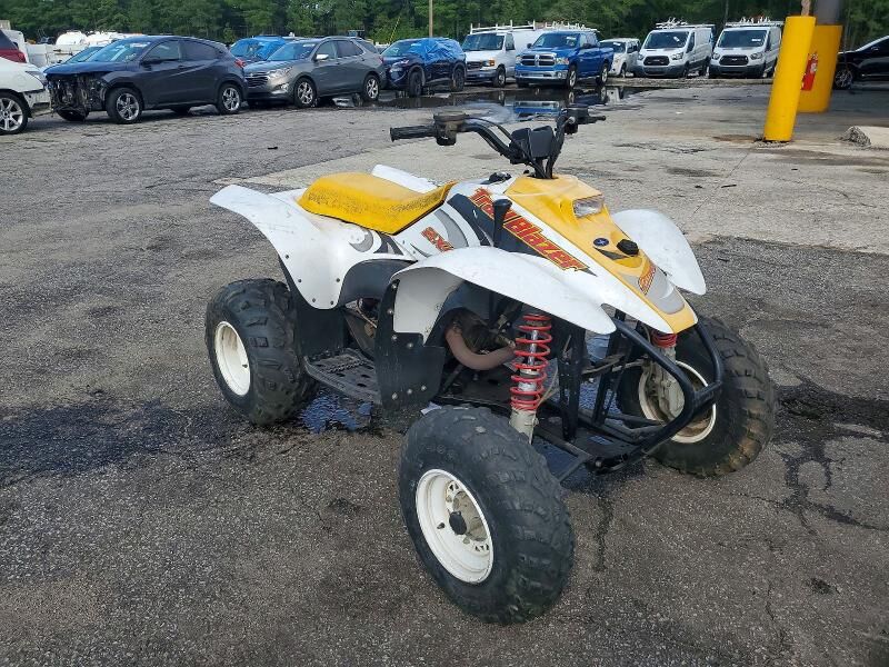 2002 POLARIS Trail Blazer