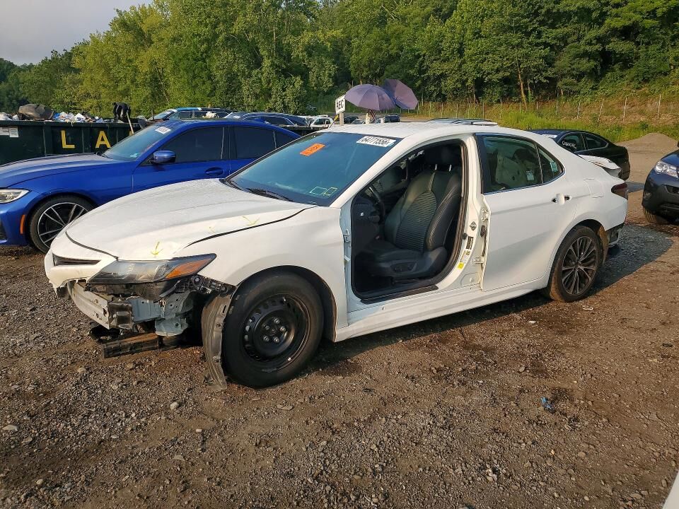 2024 TOYOTA Camry