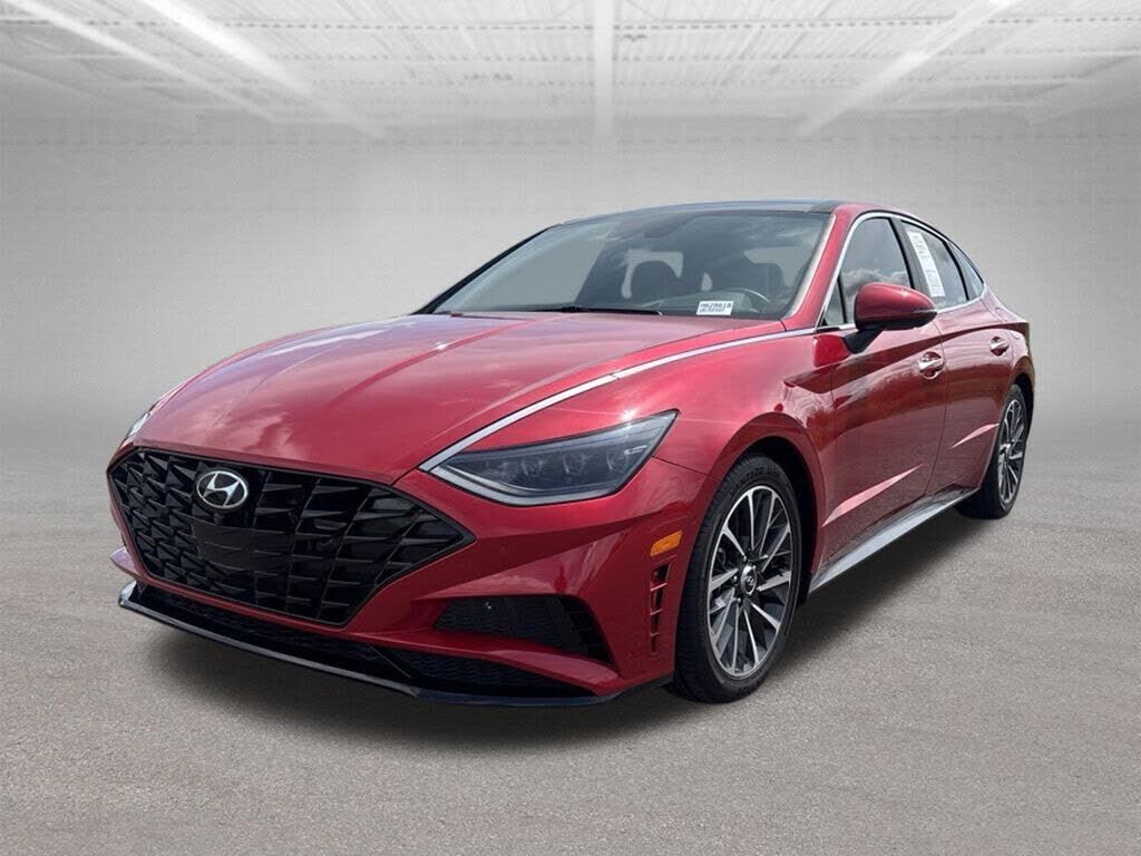 2021 HYUNDAI Sonata