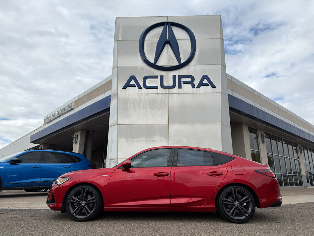 2023 ACURA Integra