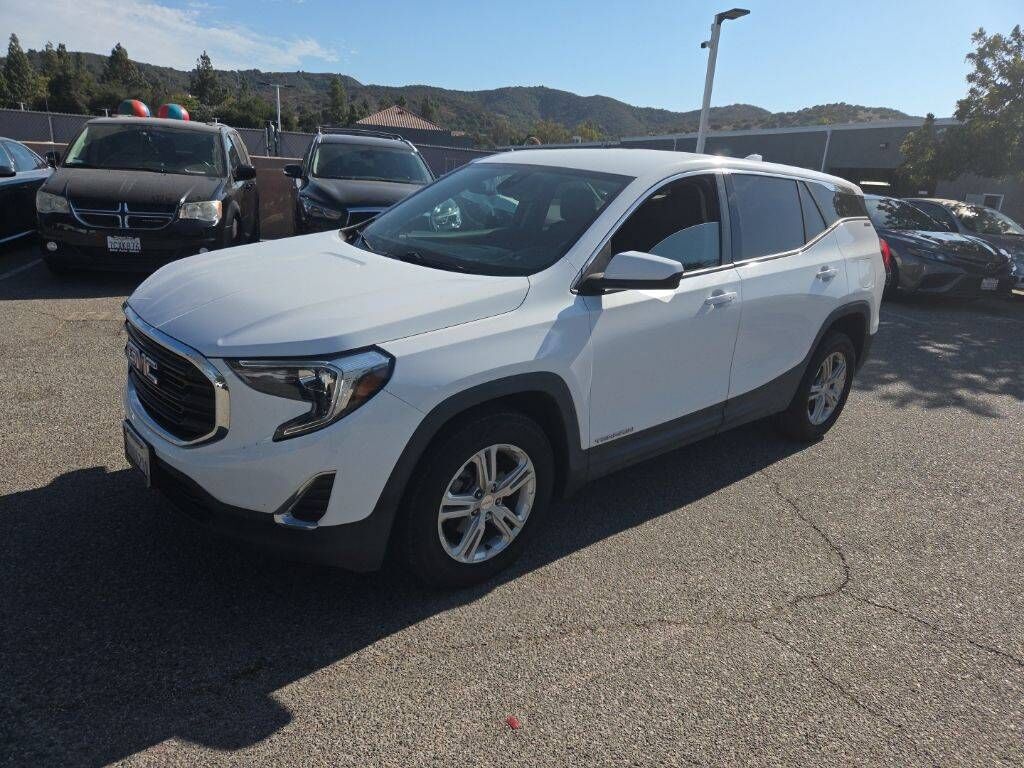 2020 GMC Terrain