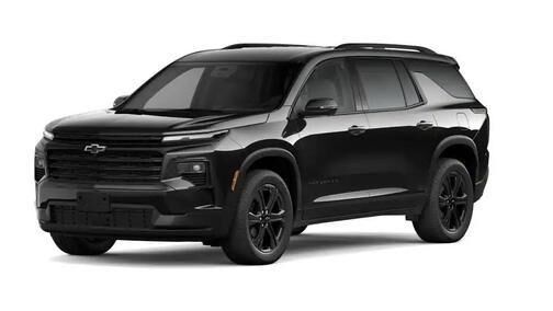 2027 CHEVROLET Traverse