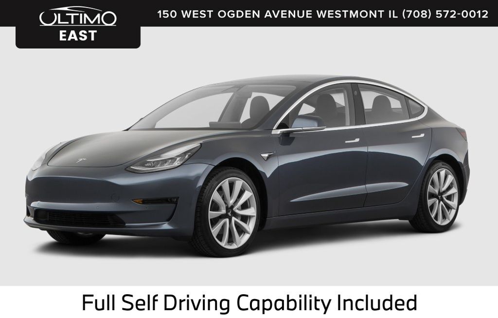 2020 TESLA Model 3