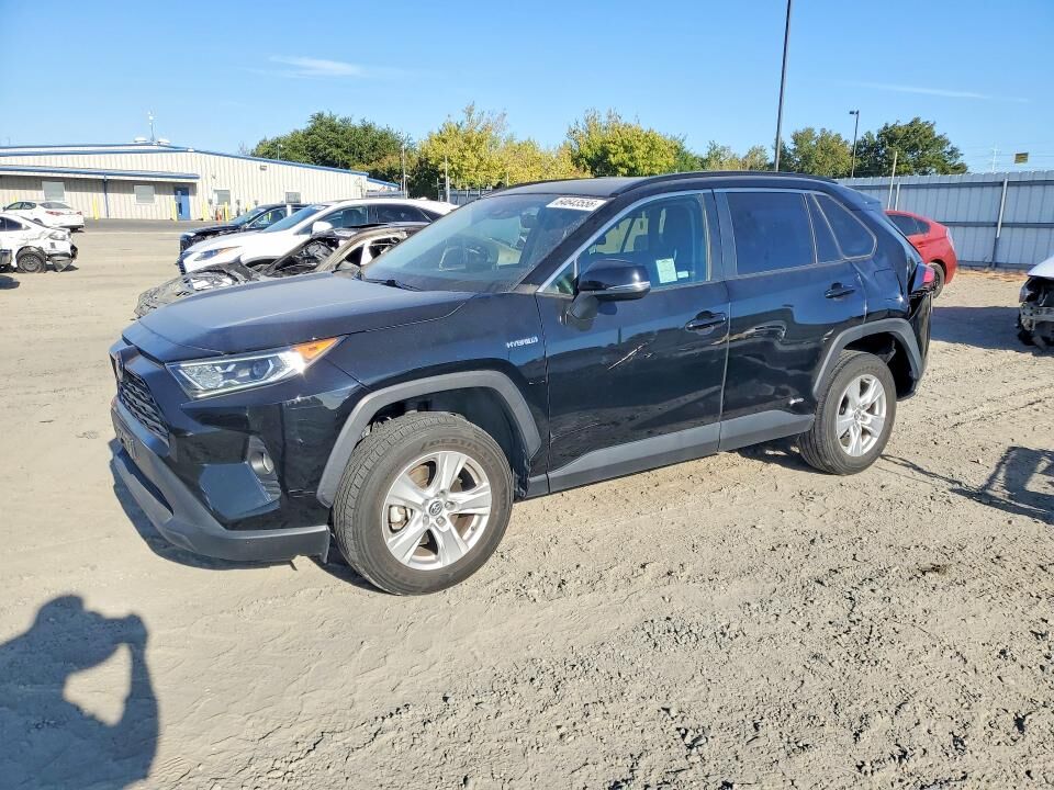 2019 TOYOTA RAV4