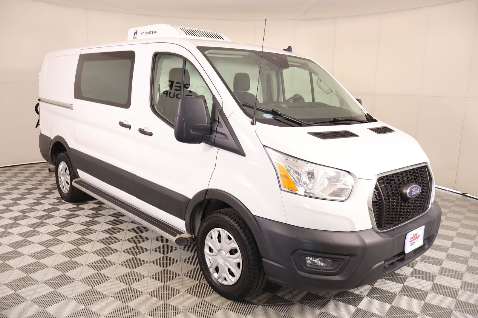 2022 FORD Transit