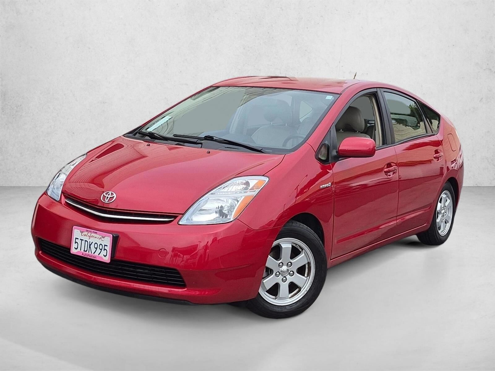 2006 TOYOTA PRIUS